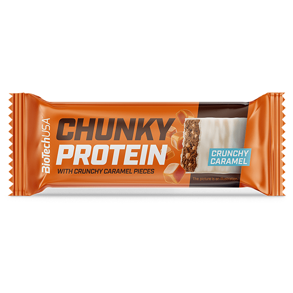 Baton białkowy Chunky Protein - 50 g