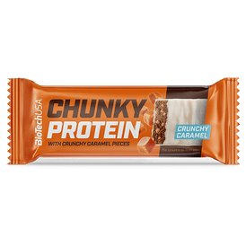 Baton białkowy Chunky Protein - 50 g - BioTechUSA Poland