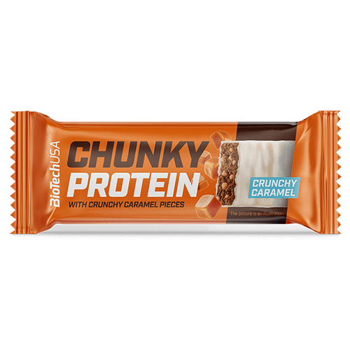Baton białkowy Chunky Protein - 50 g