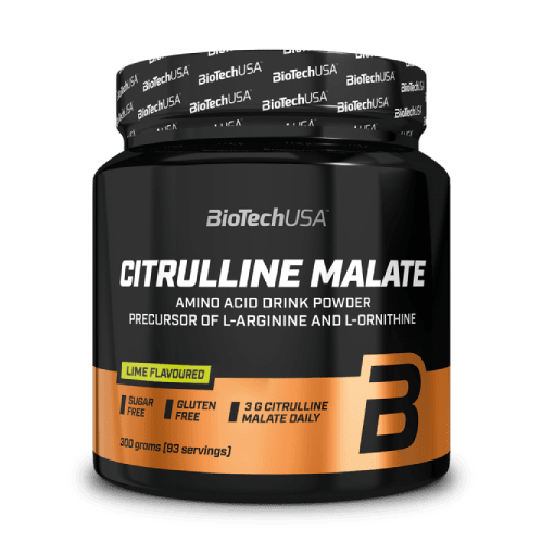 Citrulline Malate - 300 g - BioTechUSA Poland