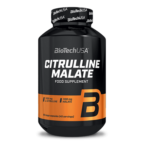 Citrulline Malate - 90 kapsułek