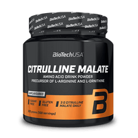 Citrulline Malate - 300 g bez smaku - BioTechUSA Poland