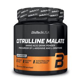 Citrulline Malate - 300 g bez smaku - BioTechUSA Poland