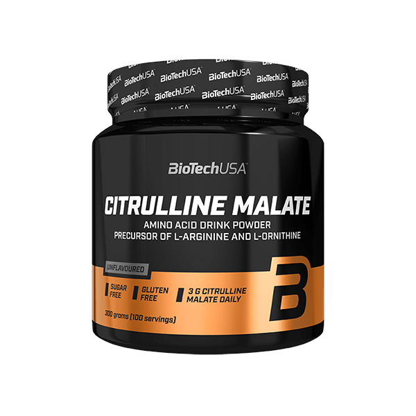 Citrulline Malate - 300 g bez smaku