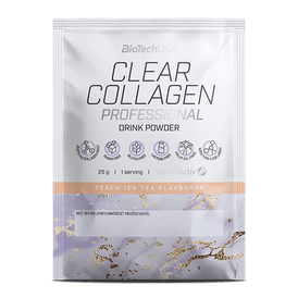 Clear Collagen Professional napój w proszku - 25 g - BioTechUSA Poland