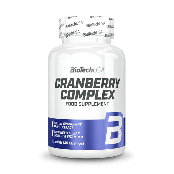 Cranberry Complex - 60 tabletek