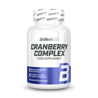Cranberry Complex - 60 tabletek - BioTechUSA Poland