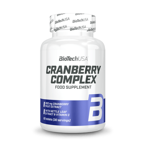 Cranberry Complex - 60 tabletek