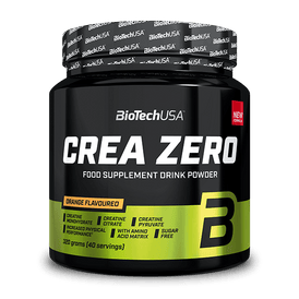 Crea Zero - 320 g - BioTechUSA Poland