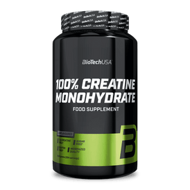 100% Creatine Monohydrate - 1000 g bezsmakowe - BioTechUSA Poland