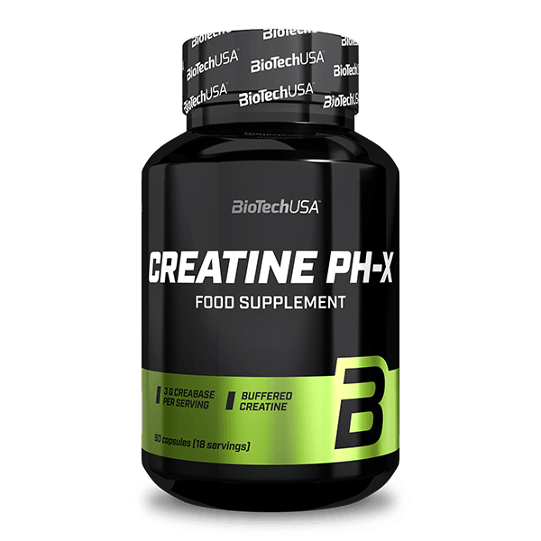 Creatine pH-X - 90 kapsułek