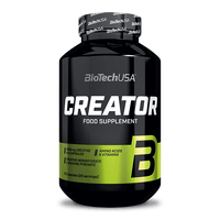 CreaTor - 120 kapsułek - BioTechUSA Poland