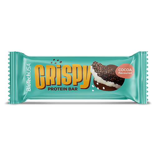 Crispy Protein Bar - 40 g kakaowy