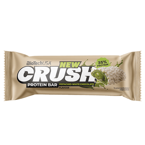 Crush Bar - 45 g - BioTechUSA Poland