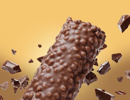Triple Chocolate