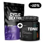 IsoTonic + Cyclic Dextrin -10%