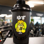 Limitowana edycja, kolekcjonerski szejker (Yuzu) - 600 ml