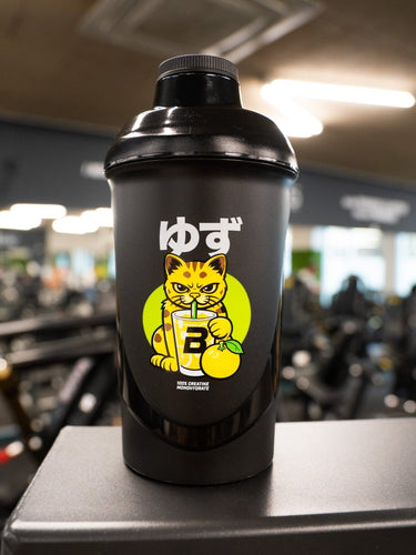 Limitowana edycja, kolekcjonerski szejker (Yuzu) - 600 ml