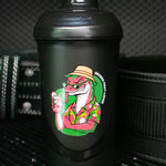 Edycja limitowana, szejker kolekcjonerski (Smoczy owoc-liczi) - 600 ml