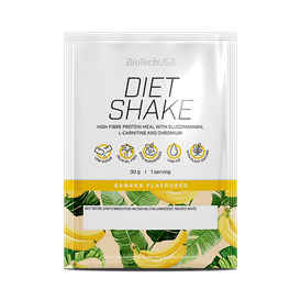 Diet Shake - 30 g - BioTechUSA Poland
