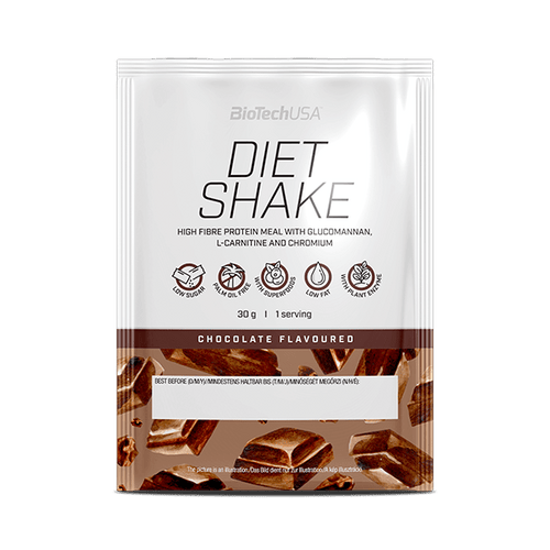 Diet Shake - 30 g - BioTechUSA Poland