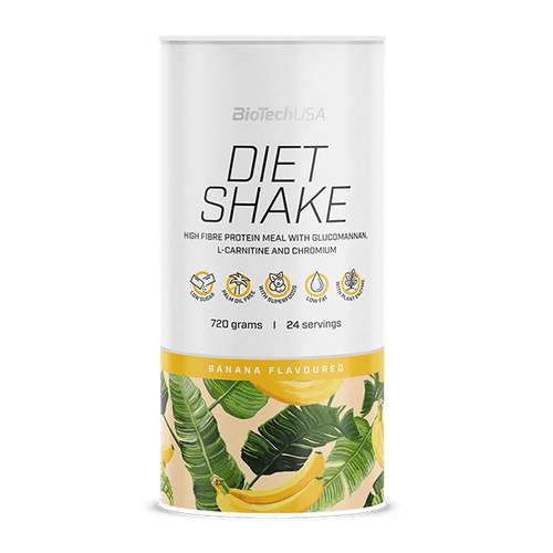 Diet Shake - 720 g - BioTechUSA Poland