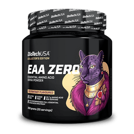 EAA ZERO - 350 g Fig Fantasy - BioTechUSA Poland