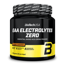 EAA Electrolytes Zero - 330 g - BioTechUSA Poland