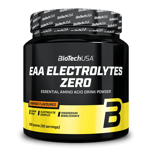 EAA Electrolytes Zero - 330 g - BioTechUSA Poland
