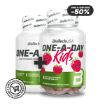 One-a-Day + One-a-Day Kids -50%