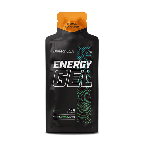 Energy Gel - 40 g - BioTechUSA Poland