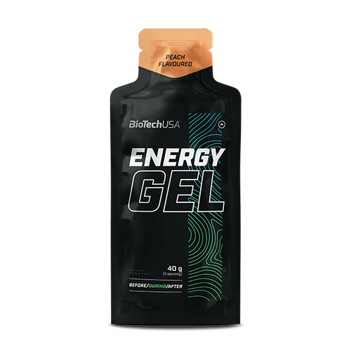 Energy Gel - 40 g - BioTechUSA Poland