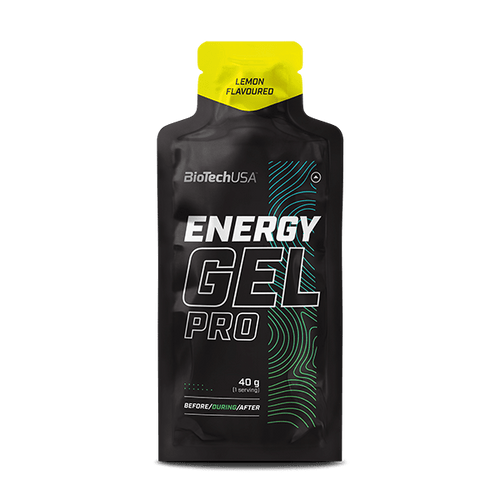 Energy Gel PRO - 40 g - BioTechUSA Poland