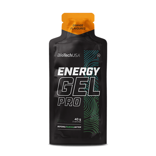 Energy Gel PRO - 40 g - BioTechUSA Poland