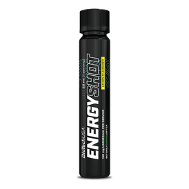 Energy Shot - 25 ml - BioTechUSA Poland