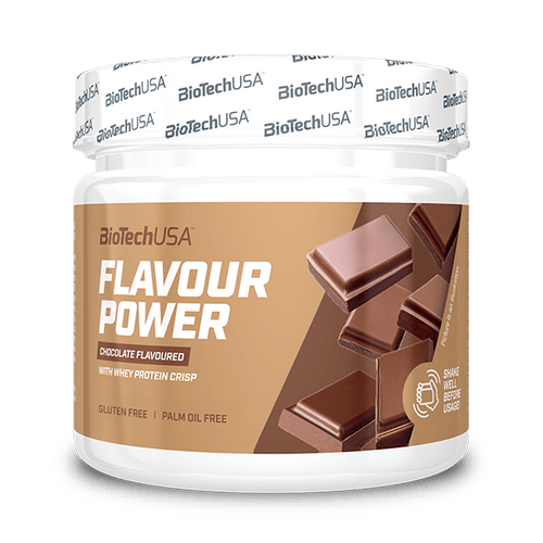Flavour Power proszek smakowy - 160 g - BioTechUSA Poland
