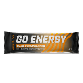 Go Energy - 40 g - BioTechUSA Poland