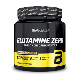 Glutamine Zero - 300 g - BioTechUSA Poland