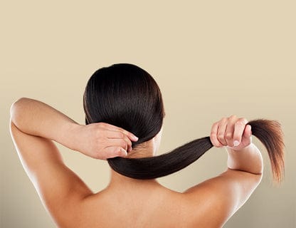 Dla osób pragnących wzmocnić włosy