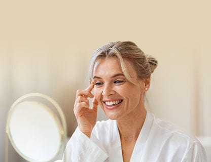 Dla osób chcących poprawić kondycję skóry