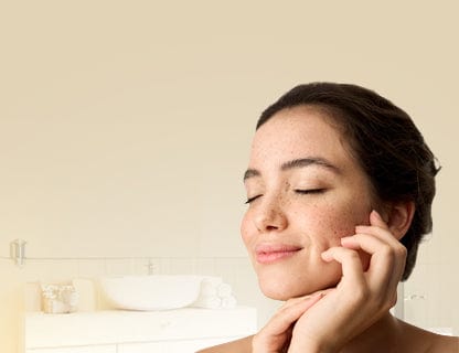 Dla wspierających pigmentację