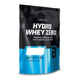 Hydro Whey Zero - 454 g - BioTechUSA Poland