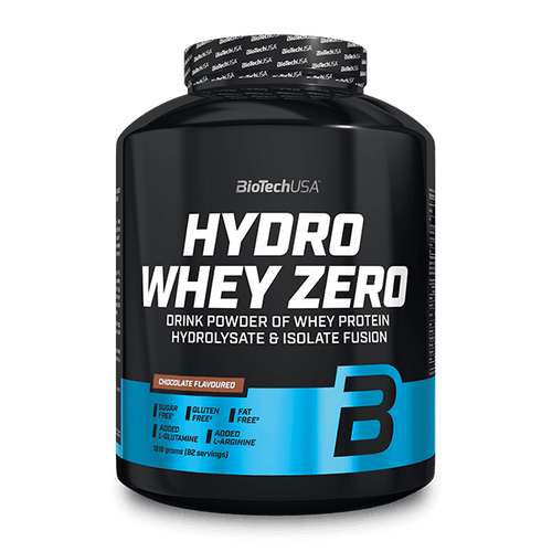 Hydro Whey Zero - 1816 g - BioTechUSA Poland