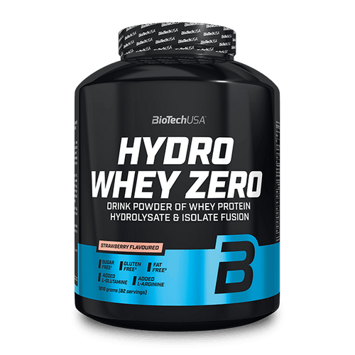 Hydro Whey Zero - 1816 g - BioTechUSA Poland