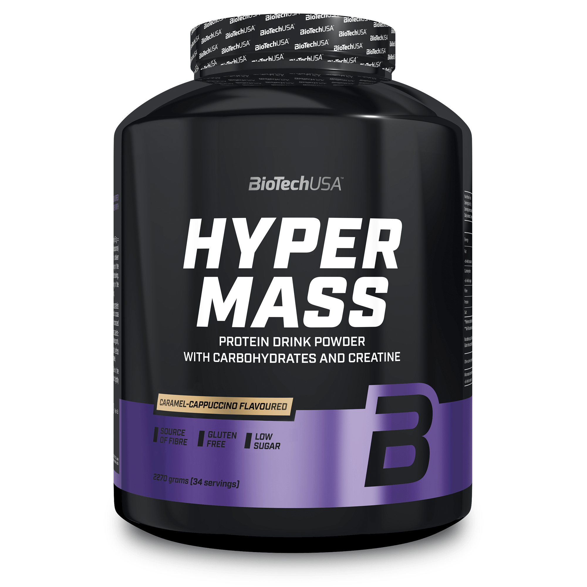 Hyper Mass - 2270 g