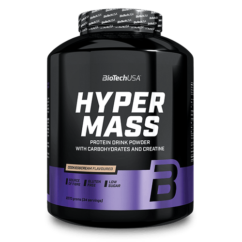 Hyper Mass - 2270 g - BioTechUSA Poland