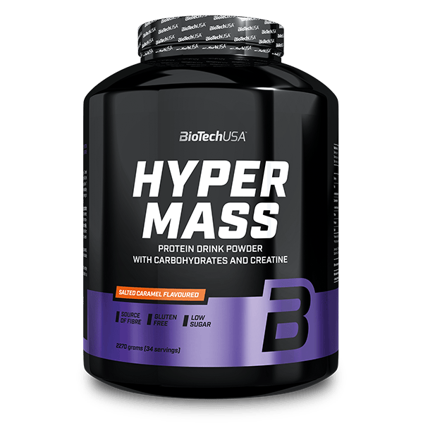 Hyper Mass - 2270 g