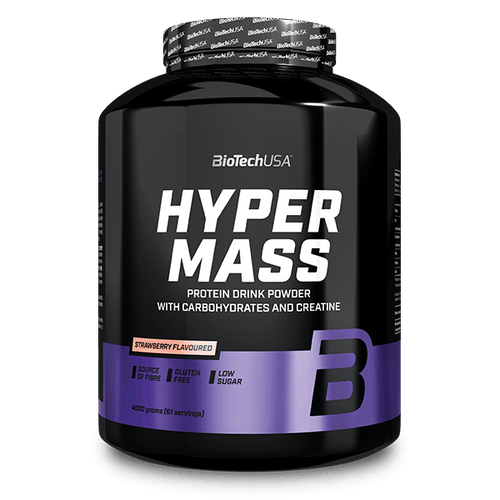 Hyper Mass - 4000 g - BioTechUSA Poland
