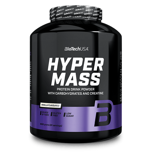 Hyper Mass - 4000 g - BioTechUSA Poland