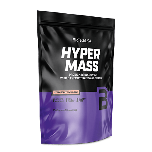 Hyper Mass - 1000 g - BioTechUSA Poland